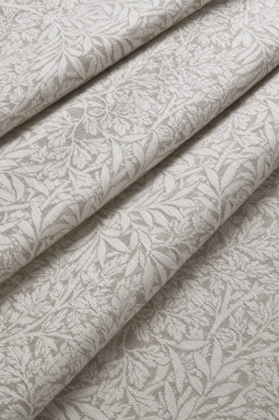 FOLIAGE WOVEN beige